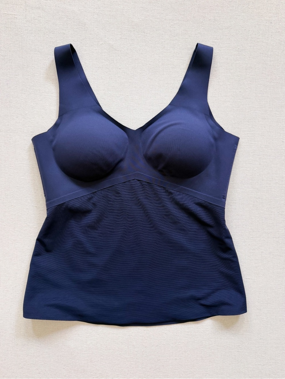 Honeylove Liftwear Tank Large Navy